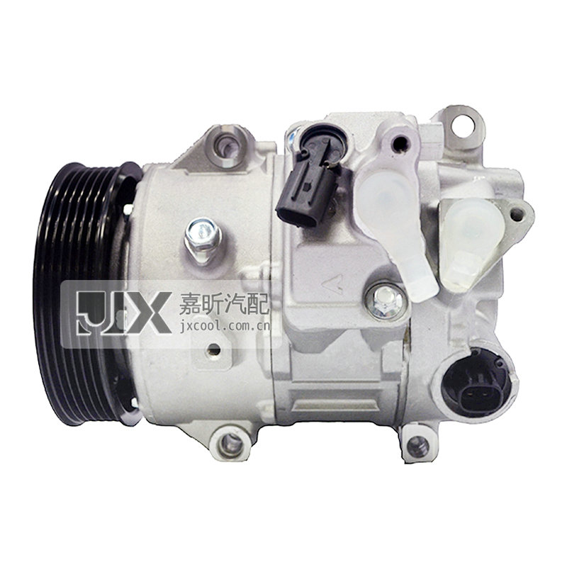【JX17183】DENSO TSE17C  120MM / 6PV   TOYOTA  CAMRY 2.5L ASV50/ AVV50/ GSV50   OEM：447150-4880   447150-3360    8831006440