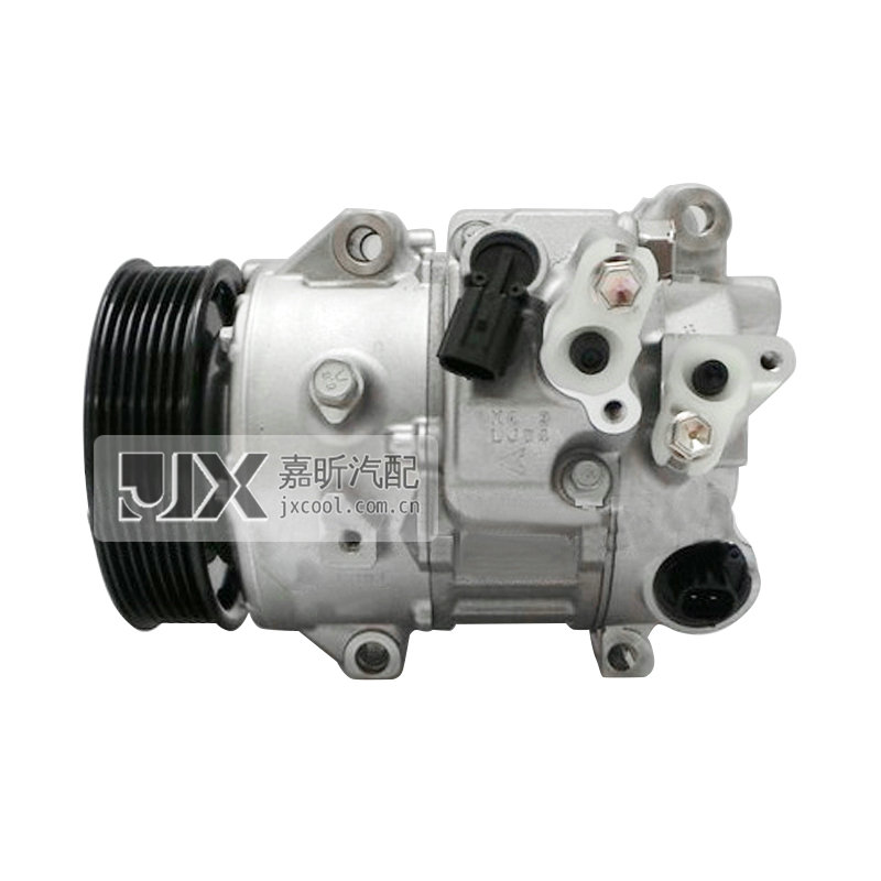 【JX17184】DENSO TSE17C  120MM /  7PV  for  TOYOTA CAMRY '12   OEM：447150-4900   447150-4170