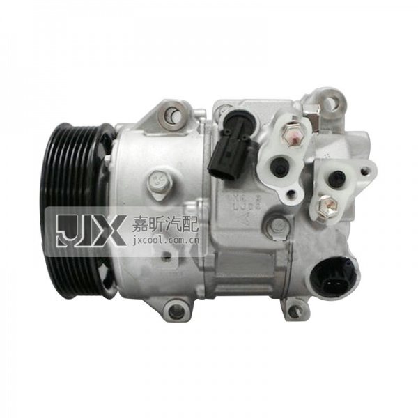【JX17184】DENSO TSE17C  120MM /  7PV  for  TOYOTA CAMRY '12   OEM：447150-4900   447150-4170