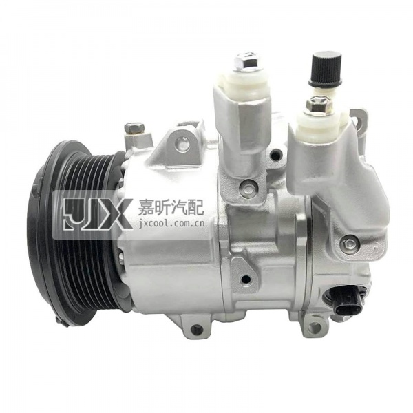 【JX17188】DENSO 6SEU16C  110MM /  7PV   FOR   TOYOTA  AVENSIS/ PICNIC   OEM：447190-3240  8831028570 8831044230  447190-3192