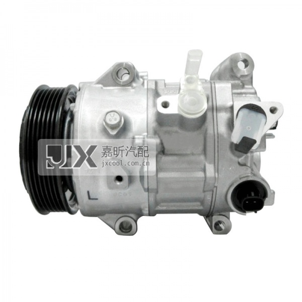 【JX17190】DENSO 7SES17C   115MM / 6PV   for  TOYOTA   ALPHARD/ VELLFIRE 2.5L '15-   OEM：447150-7630   447150-5960   447150-6440  8831058020 8831058021
