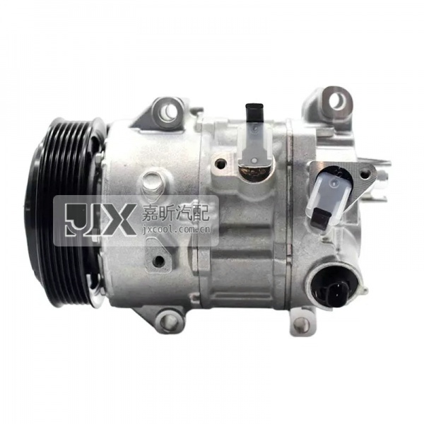 【JX17191】DENSO 7SES17C   120MM / 6PV   for   TOYOTA RAV4 ASA44 2.5L   OEM：447150-4150   447150-6670   8831042380 883100R040 883100R041
