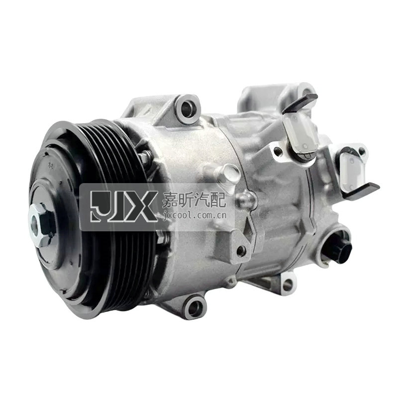 【JX17191】DENSO 7SES17C   120MM / 6PV   for   TOYOTA RAV4 ASA44 2.5L   OEM：447150-4150   447150-6670   8831042380 883100R040 883100R041