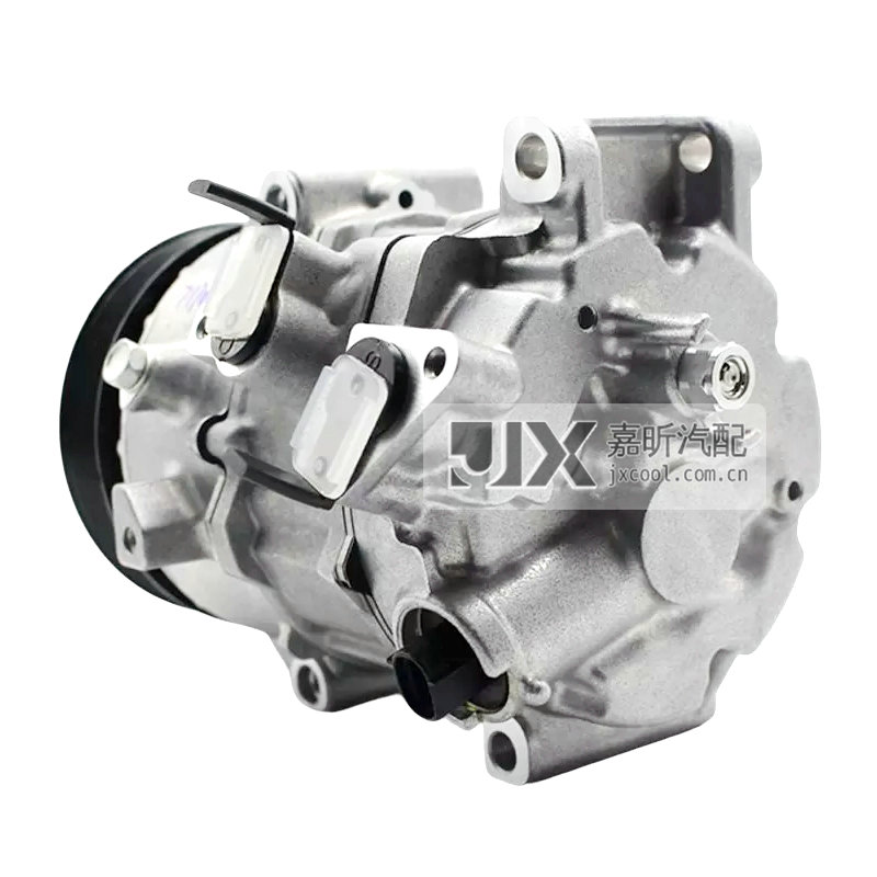 【JX17191】DENSO 7SES17C   120MM / 6PV   for   TOYOTA RAV4 ASA44 2.5L   OEM：447150-4150   447150-6670   8831042380 883100R040 883100R041