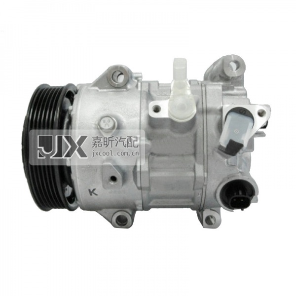 【JX17192】DENSO 7SES17C  120MM /  6PV   for   TOYOTA  VOXY/ NOAH/ ESQUIRE '14    OEM：447150-5010   447280-9330   8831028650