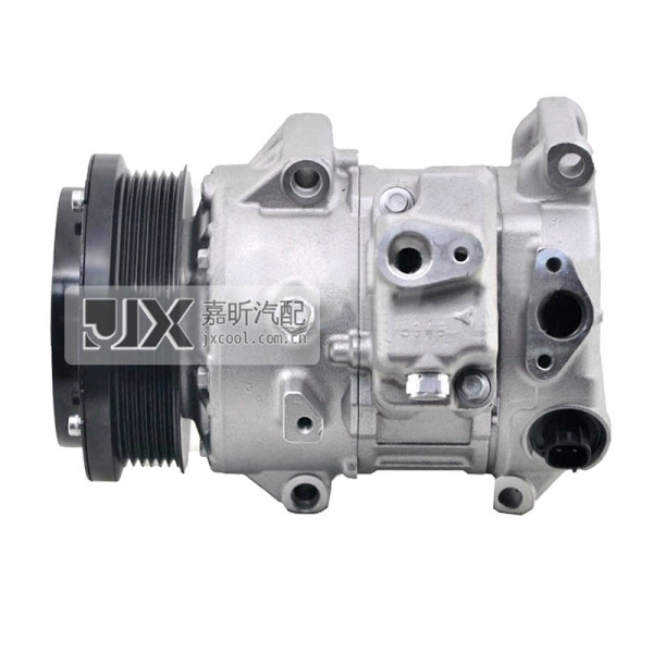 【JX17193】DENSO 7SEH17C   130MM / 6PV  TOYOTA CELSIOR '06 COMPRESSOR   OEM：447190-5630  8831050180
