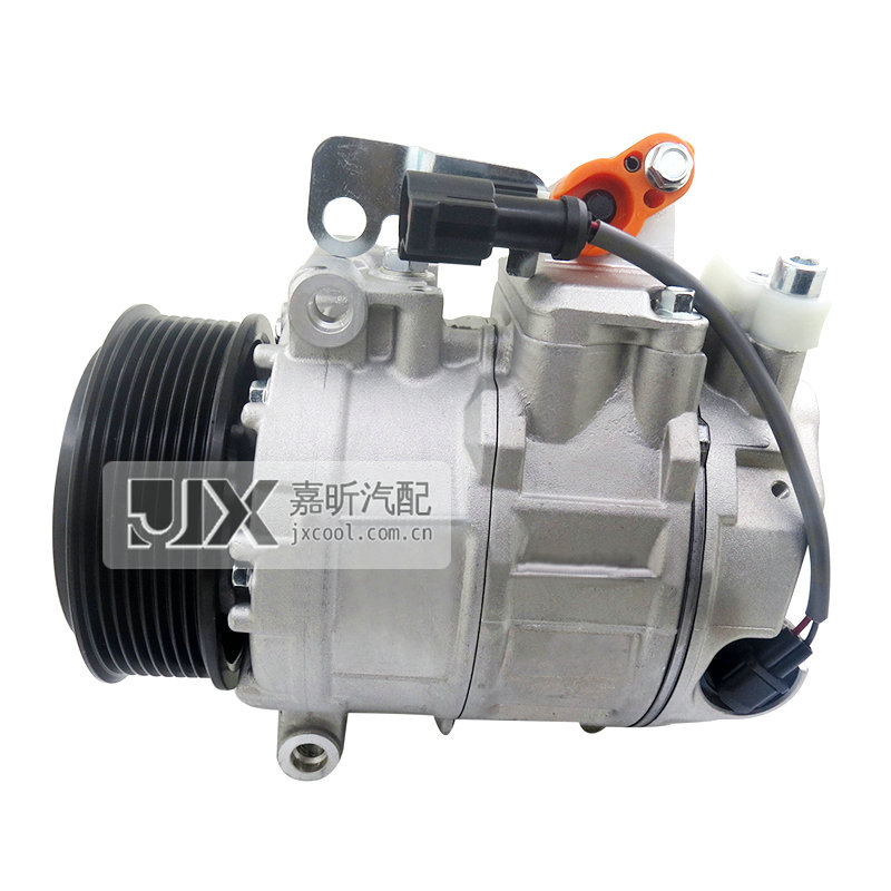 【JX16101】DENSO 7SEU17C   110MM /PV8   For LAND ROVER DISCOVERY  2004- 2009    OEM：DCP14014    437100-7240   447180-8380  4471808383 4471808382 4471808380   JPB000182   JPB000183 8H2219D623CA  LR014064