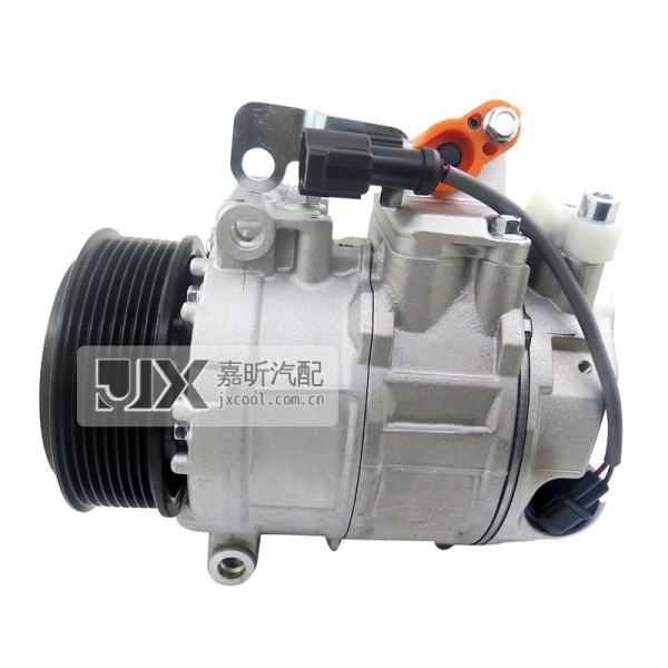 【JX16101】DENSO 7SEU17C   110MM /PV8   For LAND ROVER DISCOVERY  2004- 2009    OEM：DCP14014    437100-7240   447180-8380  4471808383 4471808382 4471808380   JPB000182   JPB000183 8H2219D623CA  LR014064