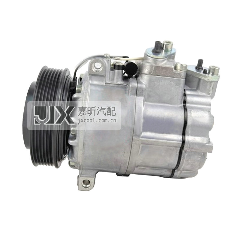 【JX16105】SANDEN  PXV16  120MM /PV6   for  LANDROVER FREELANDER I    OEM：PXV16-8621   JPB500130  JPB101154   JPB00040A JPB00040