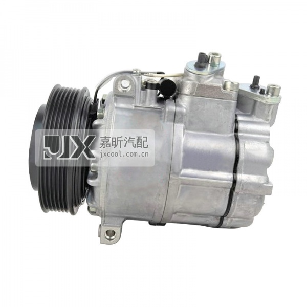【JX16105】SANDEN  PXV16  120MM /PV6   for  LANDROVER FREELANDER I    OEM：PXV16-8621   JPB500130  JPB101154   JPB00040A JPB00040