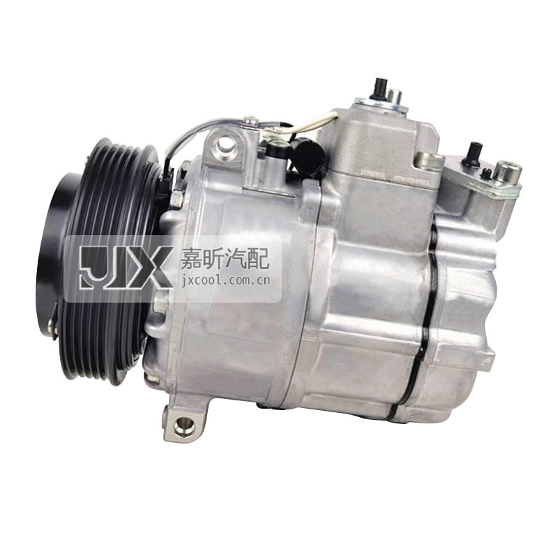 【JX16107】SANDEN  PXV16  120MM /PV5   LANDROVER FREELANDER   OEM：PXV16-8622  JPB101460   JPB101161