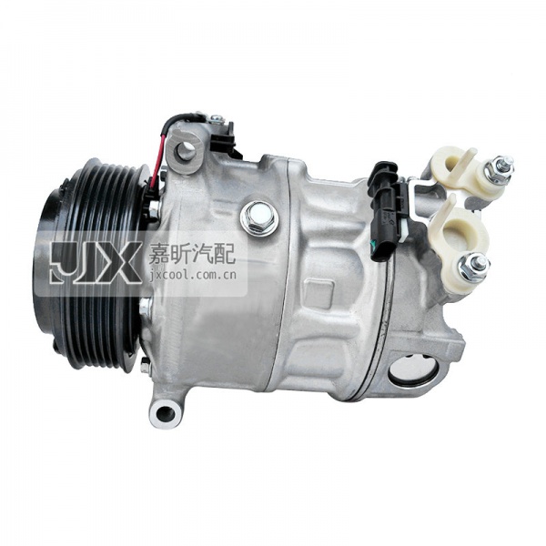 【JX16110】SANDEN  PXC16   110MM /PV6   for  LANDROVER DISCOVERY 4    OEM：PXC16-8777   PXC16-8799   PXC16-1643  CPLA19D629BD CPLA19D629BG CPLA19D629BH