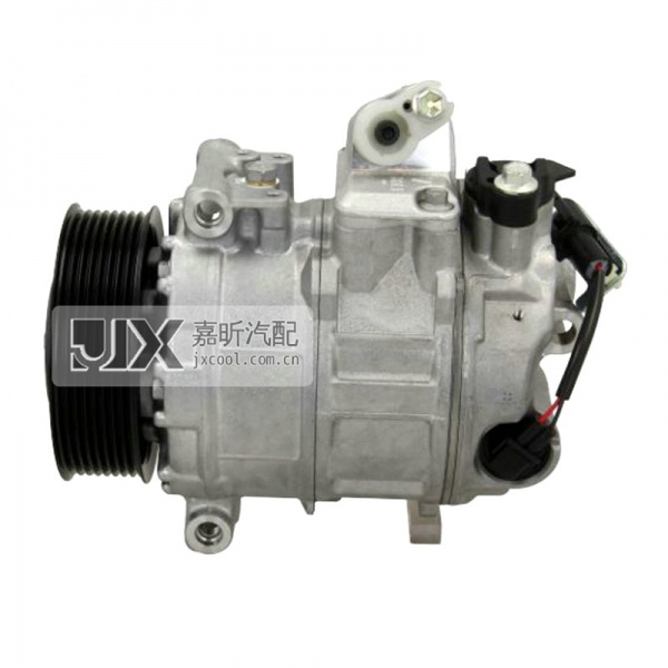【JX16103】DENSO 7SEU17C   110MM /PV8   for  LANDROVER RANGE ROVER SPORT   OEM： 437100-7520  DCP14019    LR014536   LR018426 7H36219D629AC