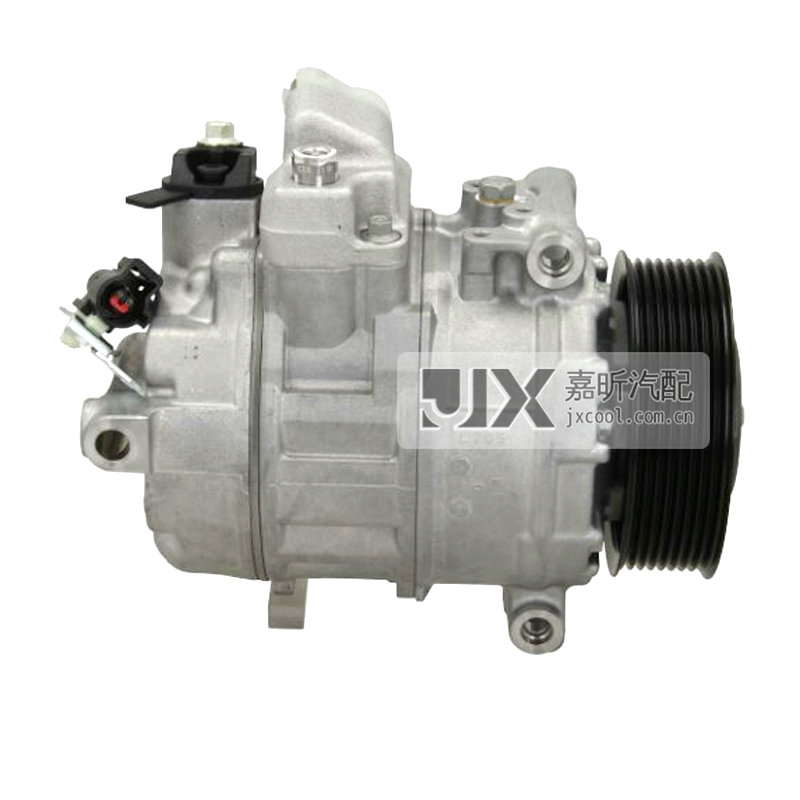 【JX16103】DENSO 7SEU17C   110MM /PV8   for  LANDROVER RANGE ROVER SPORT   OEM： 437100-7520  DCP14019    LR014536   LR018426 7H36219D629AC