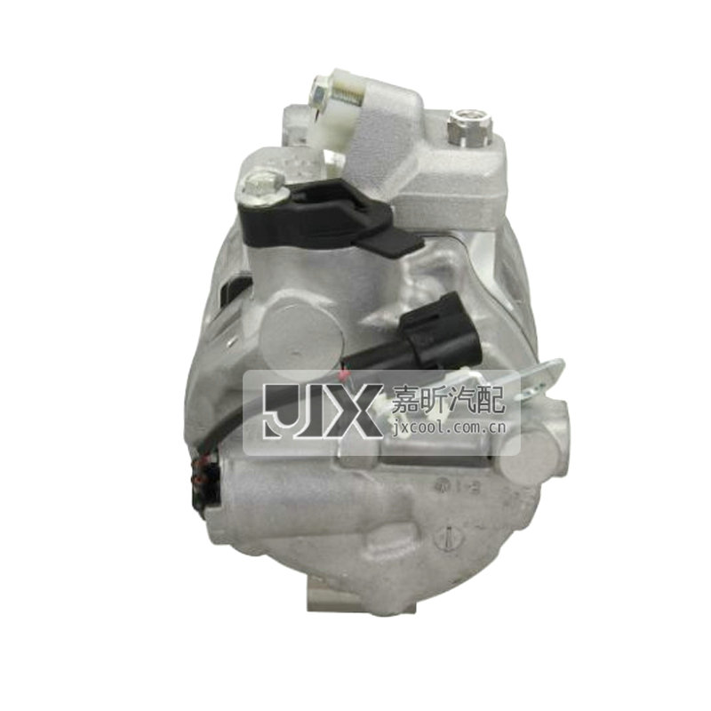 【JX16103】DENSO 7SEU17C   110MM /PV8   for  LANDROVER RANGE ROVER SPORT   OEM： 437100-7520  DCP14019    LR014536   LR018426 7H36219D629AC