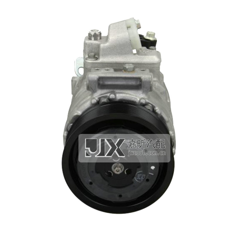 【JX16103】DENSO 7SEU17C   110MM /PV8   for  LANDROVER RANGE ROVER SPORT   OEM： 437100-7520  DCP14019    LR014536   LR018426 7H36219D629AC