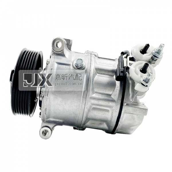 【JX16112】SANDEN PXE16   110MM /PV6   12v   for   Land Rover Discovery 4 3.0   OEM：PXE16-1715 PXE16-1611 8W8319D629AC DH2319D629AA LR056364  C2D38105 LR010723  C2D20754  C2D2790  LR030218