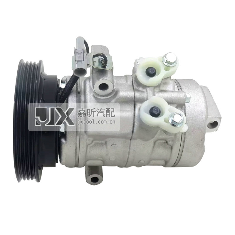 【JX15103】DENSO 10SA13C  125MM /PV4 /12V  for   Suzuki Celerio Alto 1.0   OEM：95200M68KA1  4472800190  4472800490    447280-0190