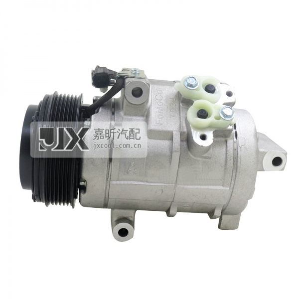 【JX13150】DENSO 10S20C   110MM /PV6  /110mm   for lincoln /ford edge 3.5L V6/mazda CX-9   OEM:  447160-0810   8T4Z19703A 7T4Z19703A AT4319D629AA  TD1561450A