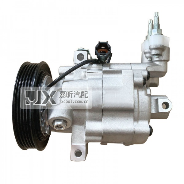 【JX20102】DKV08R   120MM /  5PV   for   NISSAN MICRA/ MARCH K12   OEM：559513  T914695A  92600AX02A
