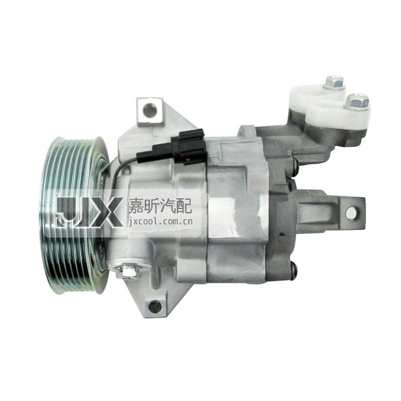 【JX20103】DKV08R   110MM / 7PV   for   NISSAN LATIO/ TIDA '06   OEM：559601   815212   506021-7470   Z0014129A   Z0004246B  92600ED000 92600ED07A 92600ED07B
