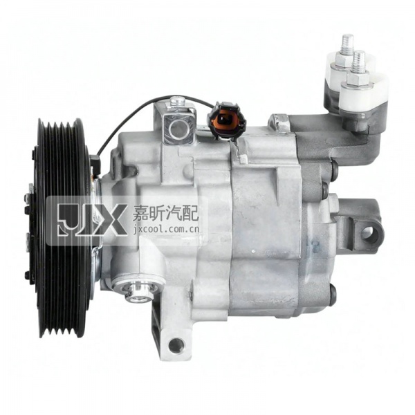 【JX20104】DKV08R   120MM / 4PV   for   NISSAN MICRA/ MARCH K12    OEM： 506021-7430   Z0005068A  92600AX80B