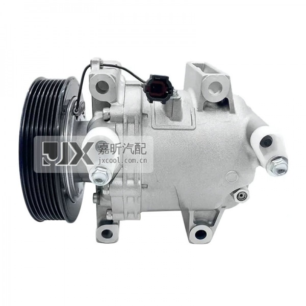 【JX20105】CALSONIC CR-14   136MM /  7PV   for   NISSAN NAVARA '05   OEM：92600EB400  92600EB40E
