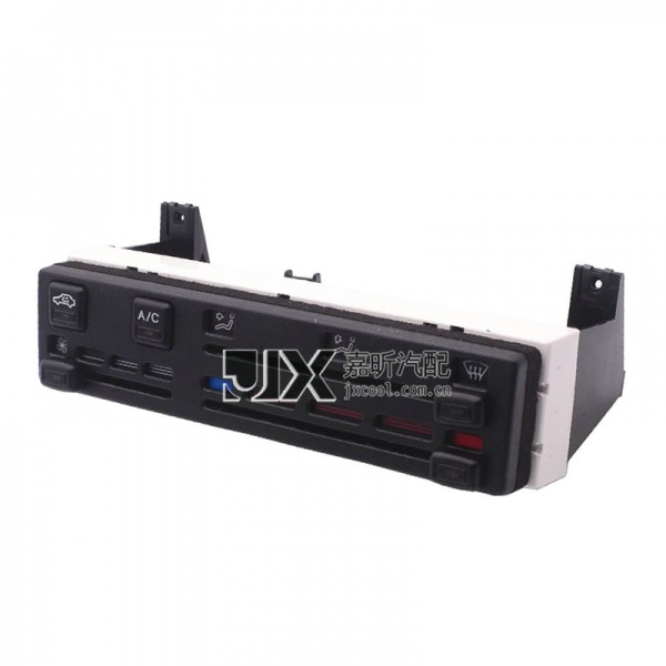 【JX81014】AC control panel	  for   Peugeot 405 Samand   OEM：71207001861