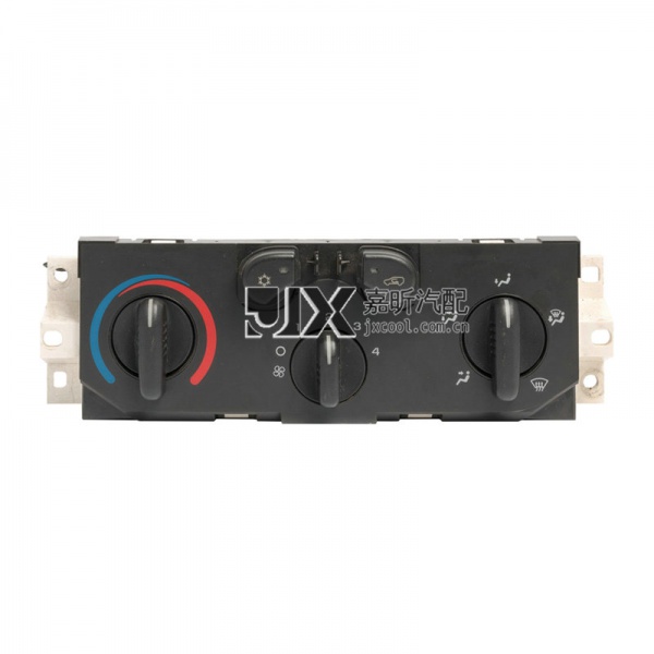 【JX81017】AC control panel	  for   2004-2012 GMC canyon、Isuzu D-Max、KB、colorado、T Series、LUV、rodeo    OEM：655-01610
