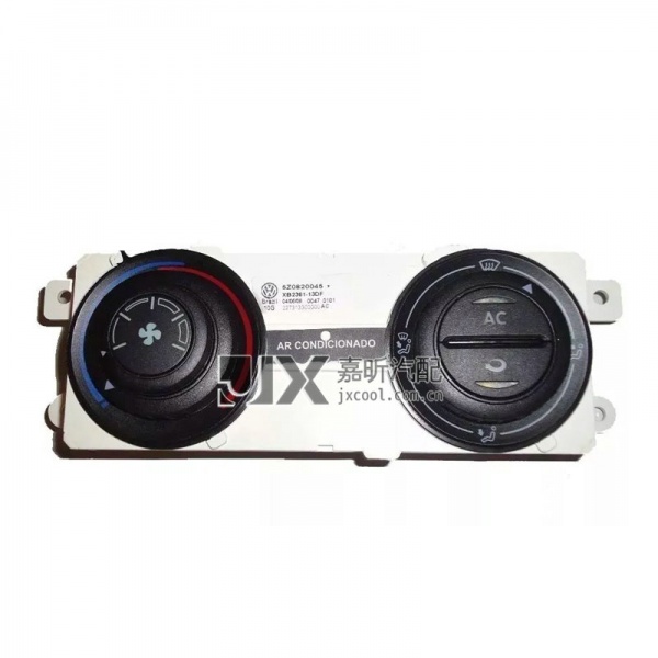 【JX81018】AC control panel	  for  Para VW novo Polo2014  2004,2005,2006,2007,2008,2009,2010  OEM：5Z08200451NN