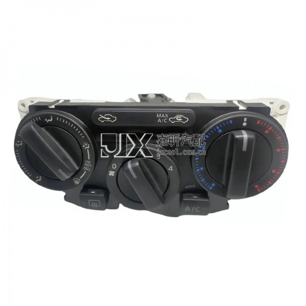 【JX81021】AC control panel	  for   07-12 Nissan Versa   OEM：502703-1991
