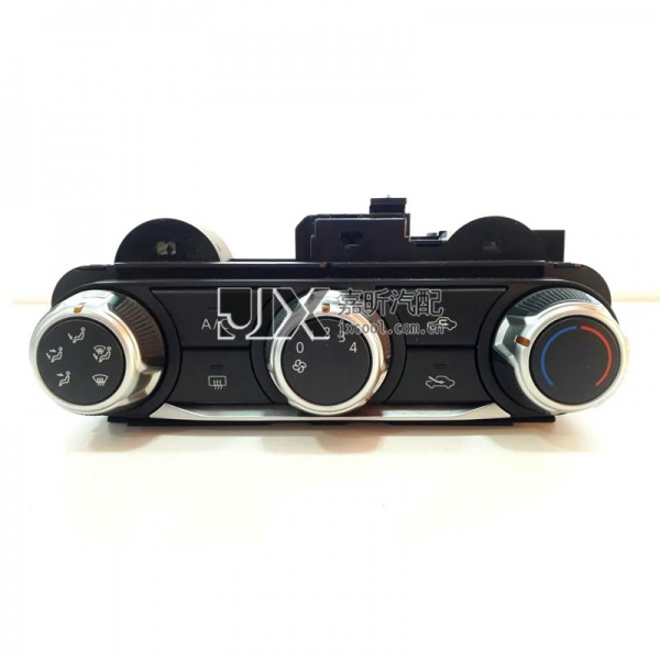 【JX81022】AC control panel	  for   16 NISSAN LANIA  /Nissan Kicks 2020 SV   OEM：27510 4MA1A