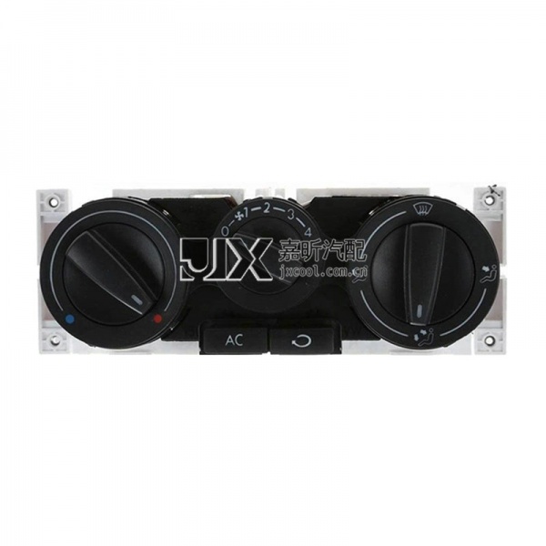 【JX81023】AC control panel	  for   VW GOL   OEM：1J0820045F