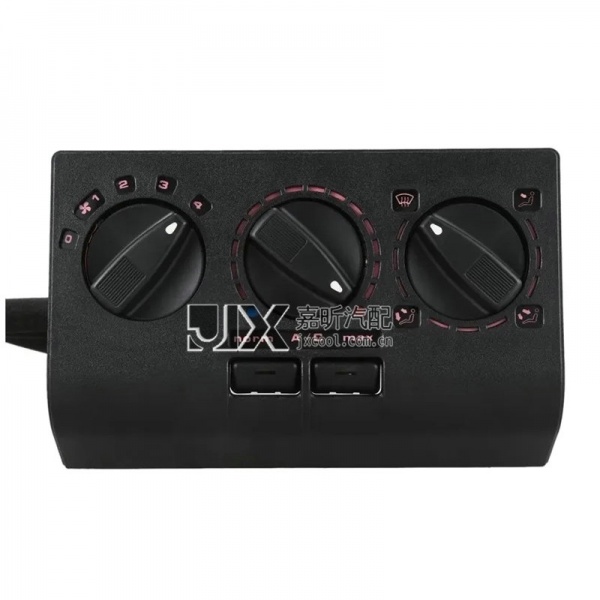 【JX81029】AC control panel	   for   VW Jetta 03-09  