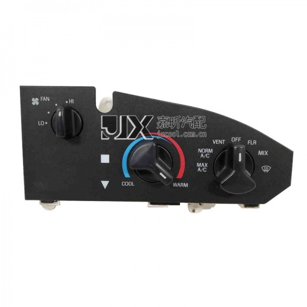 【JX81036】AC control panel	  for   F8UH-19E764A FRONT E150 Van E250 Van E350SD Van 05-16   OEM：F8UH-19E764A 