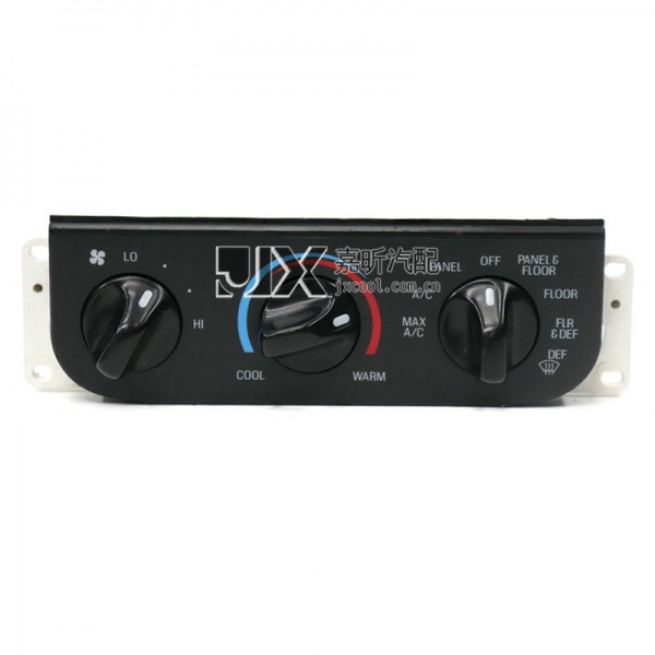 【JX81037】AC control panel	  for   97 -04 FORD F-150 F-250 F-350 EXPEDITION    OEM：YL3H-19E764-A