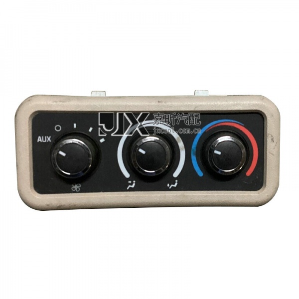 【JX81040】AC control panel	  for   Chewy Express Savana 08-18 Rear Overhead Mounted Climate Control   OEM：25960280