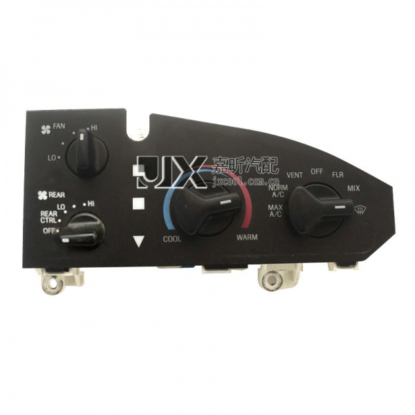【JX81041】AC control panel	  for   05-14 FORD E150 VAN 213035 el50 e250 e350    OEM：655-00706