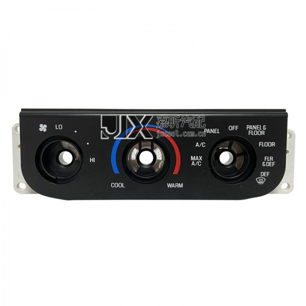 【JX81042】AC control panel	  for   FORD    (A/C HEATER CLIMATE CONTROL 2L3Z1998OBA)    OEM：2L3Z19980BA