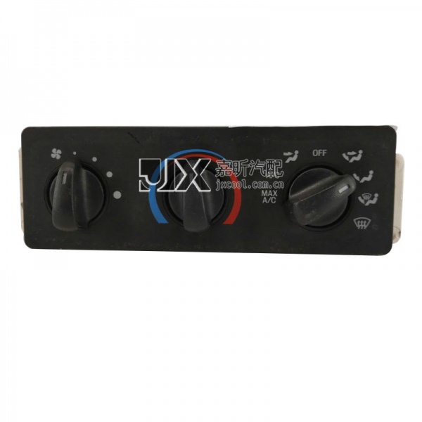 【JX81044】AC control panel	  for  O3-11 Ford Ranger   OEM：655-01654