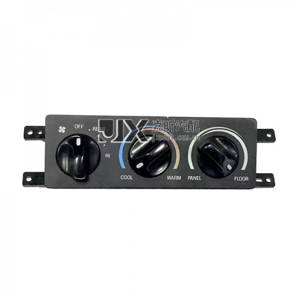 【JX81045】AC control panel	  for  99-04 FORD EXPEDITION\Lincoln Navigator  OEM：YL1H19E764AA
