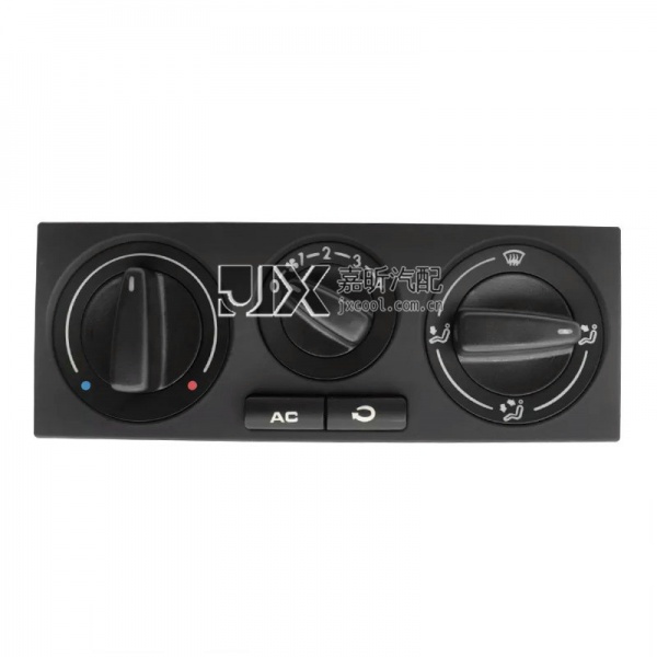 【JX81046】AC control panel	   for   VW PASSAT B5 Lingyu/Bora/Golf  OEM：1J0 820 045F 