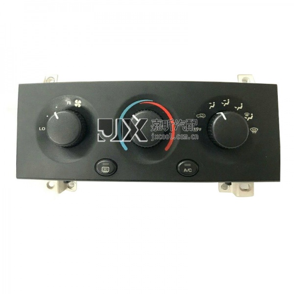 【JX81047】AC control panel	  for   99-04 JEEP GRAND CHEROKEE HEATER AC CLIMATE CONTROL UNIT   OEM：P55115904 