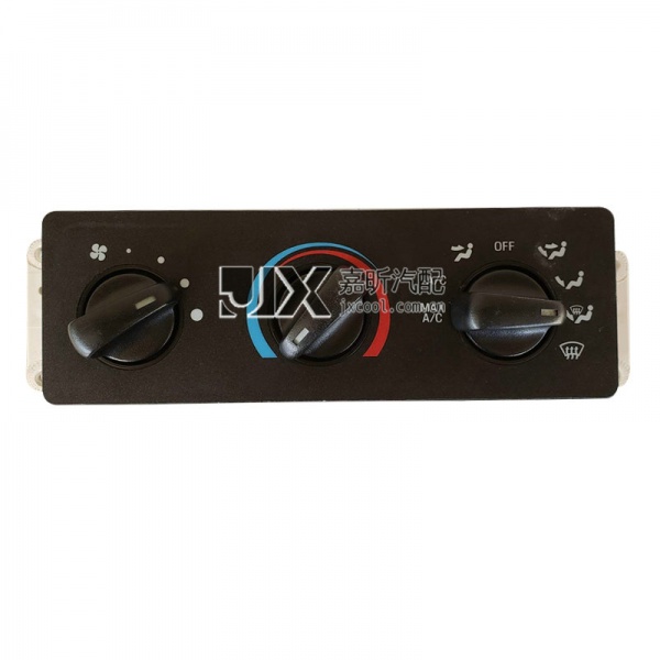 【JX81048】AC control panel	  for   97-03 FORD F250   OEM：970301-F250AC97-03   /F81Z19980AA