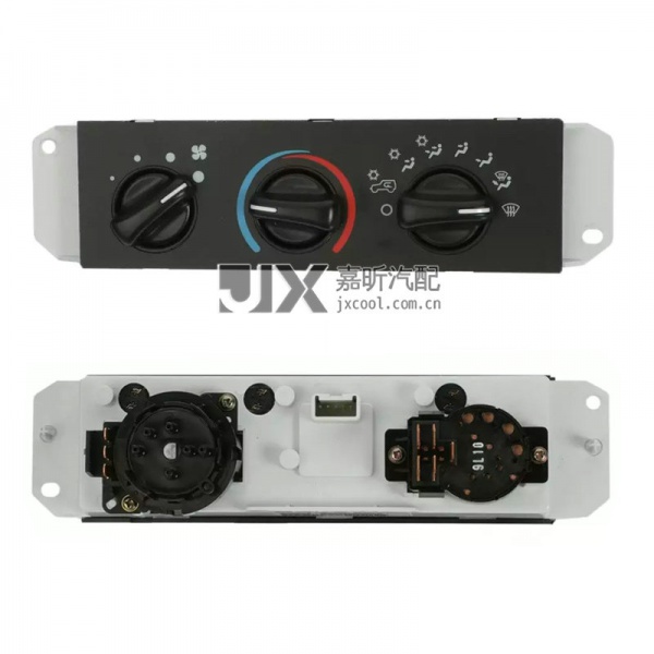 【JX81050】AC control panel	   for    2005-2006 Jeep Wrangler    OEM：55056558AA