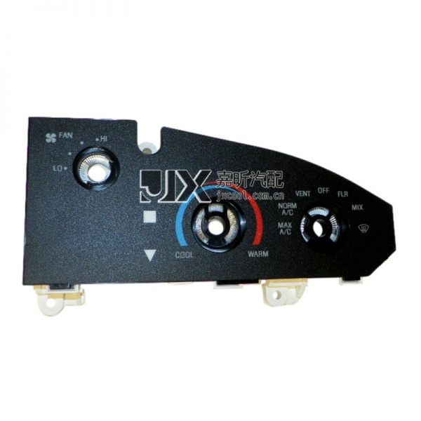 【JX81051】AC control panel	   for    2005-2013 FORD ECONOLINE   OEM：5C2Z-19980-AA