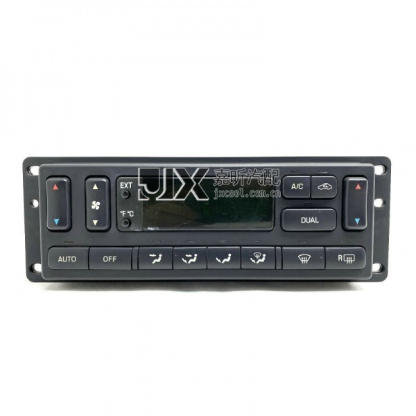 【JX81053】AC control panel	  for   02-06 Mercury Mountaineer   OEM：CCM-7  / 1L2H18C612AE, 1L2Z19980AB