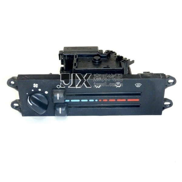 【JX81057】AC control panel	   for  Jeep Wrangler TJ 97-98   OEM：55037361