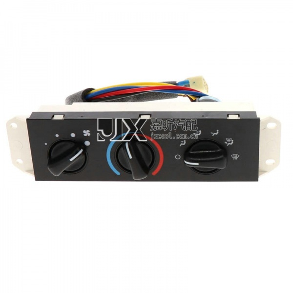 【JX81059】AC control panel	  for   Jeep CHRYSLER 05-06 Wrangler    OEM：55056556AB