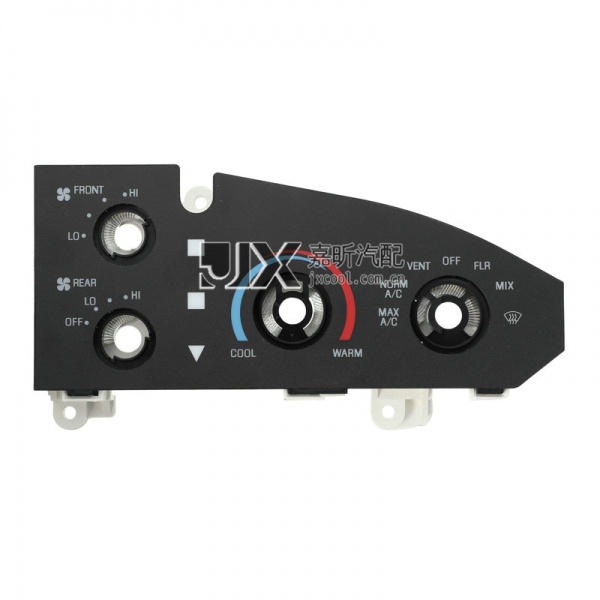 【JX81064】AC control panel	  for   2005-2014 FORD ECONOLINE E-150 E-250 E-350 Super Duty E-150 Club Wagon E-350 Club Wagon   OEM：5C2Z-19980-BA